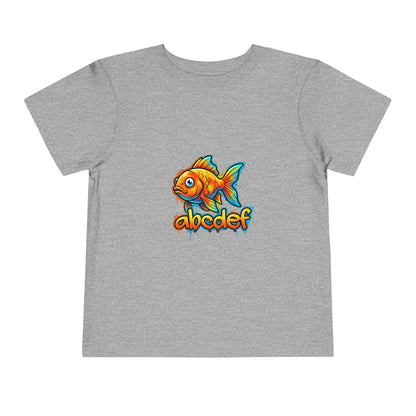 Toddler Boy Short Sleeve Tee