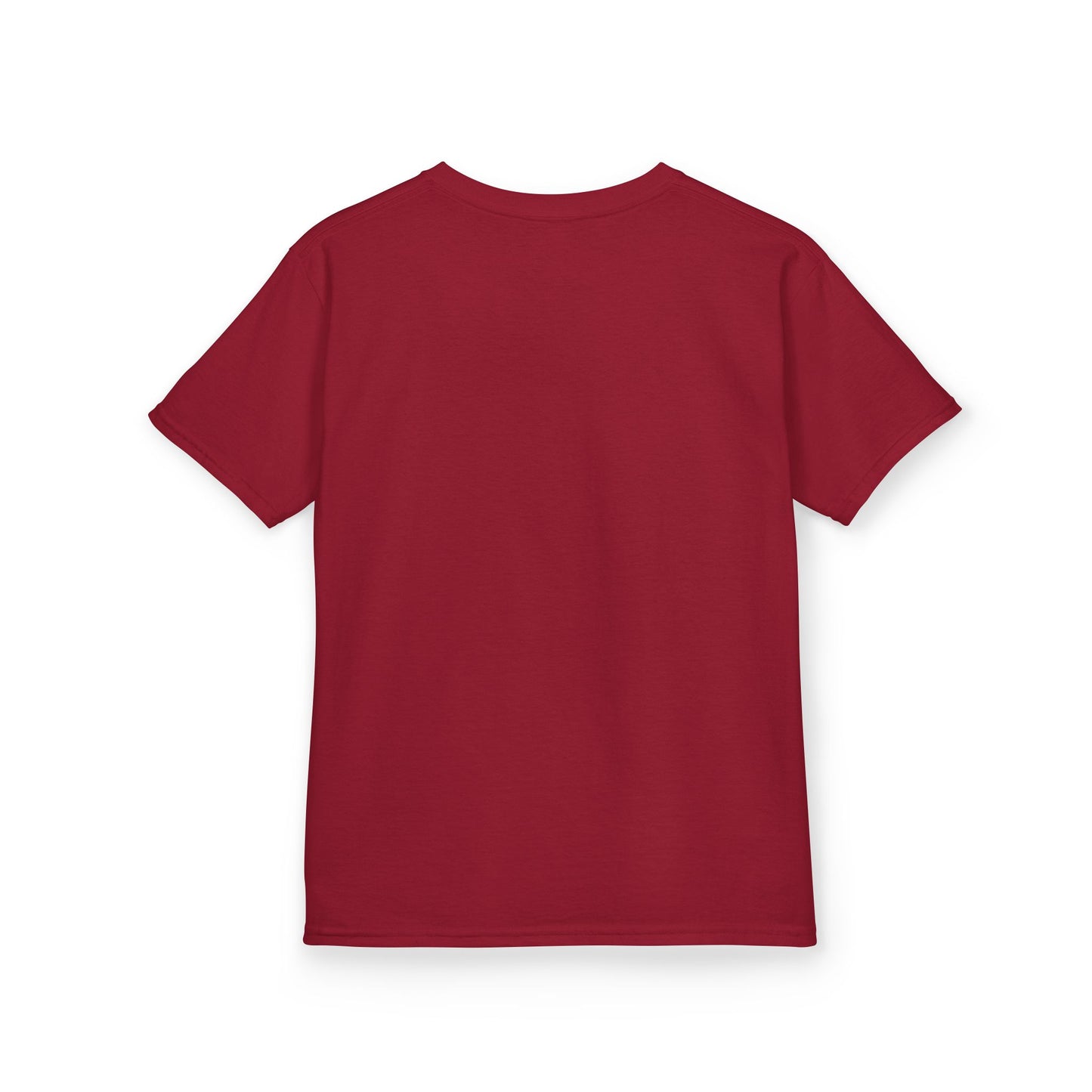 Girl Cotton Tee — Durable Everyday Kids T‑Shirt