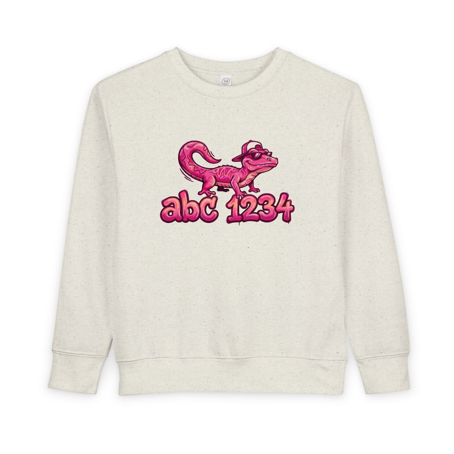 Girl Toddler Sweatshirt