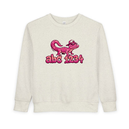 Girl Toddler Sweatshirt