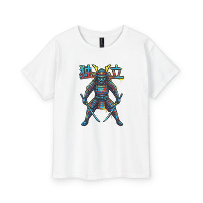 Youth Cotton Tee - Lightweight 100% Cotton Kids T-Shirt