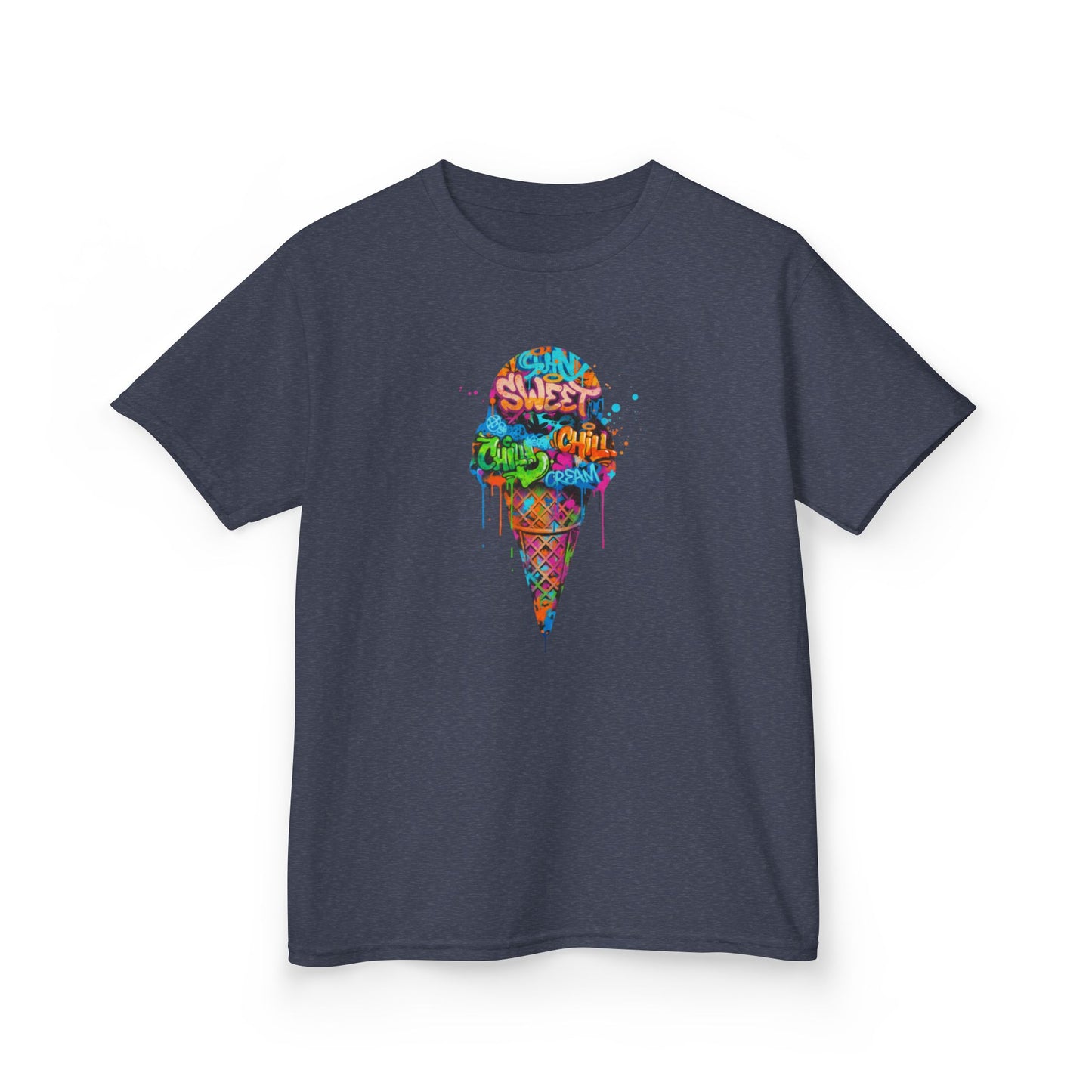Girl Cotton Tee — Durable Everyday Kids T‑Shirt