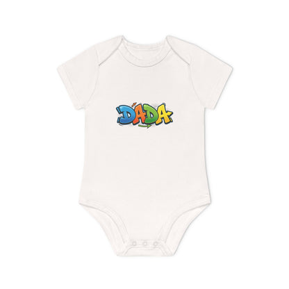 Baby Organic Short Sleeve Bodysuit