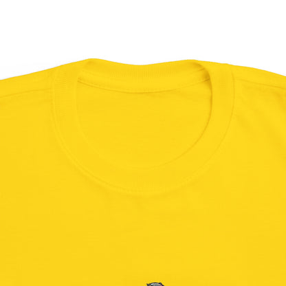Toddler Boys' Fine Jersey Tee