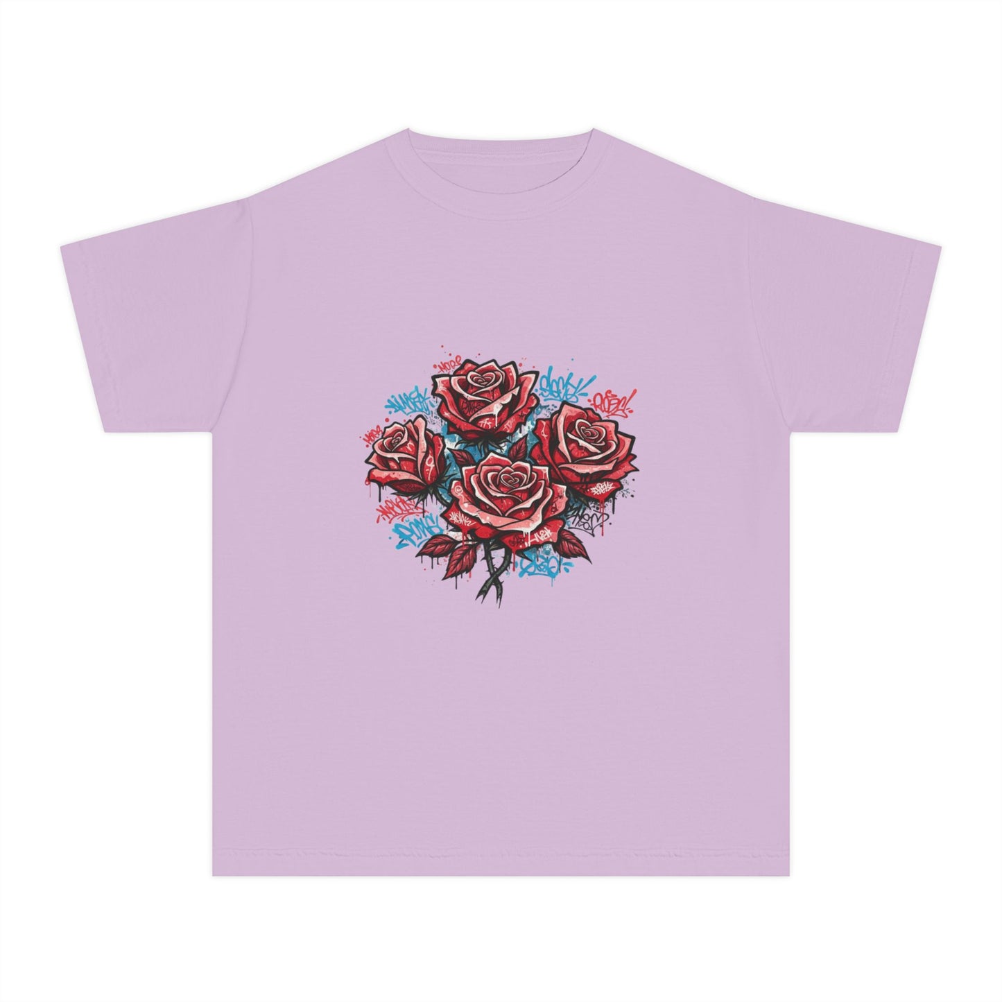 Kids Classic Comfort Tee — 100% Combed Cotton Youth T‑Shirt