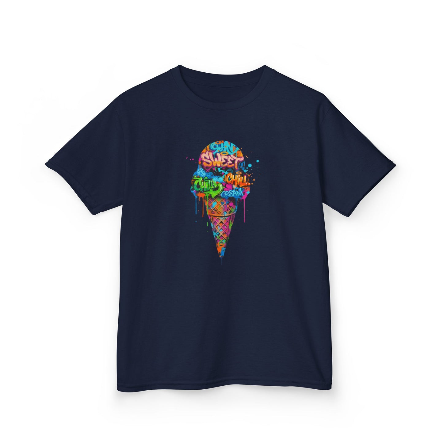 Girl Cotton Tee — Durable Everyday Kids T‑Shirt