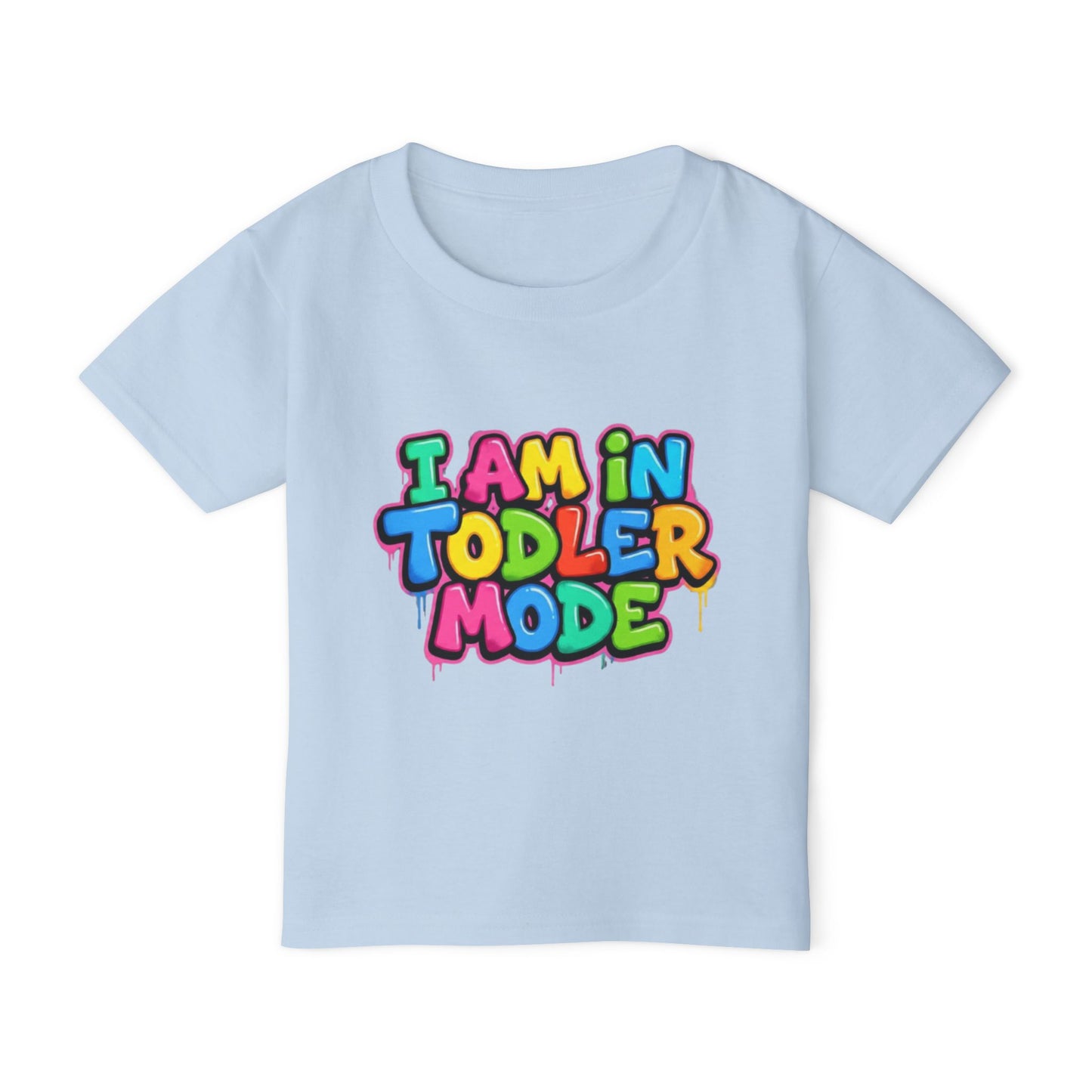 Heavy Cotton™ Toddler T-shirt