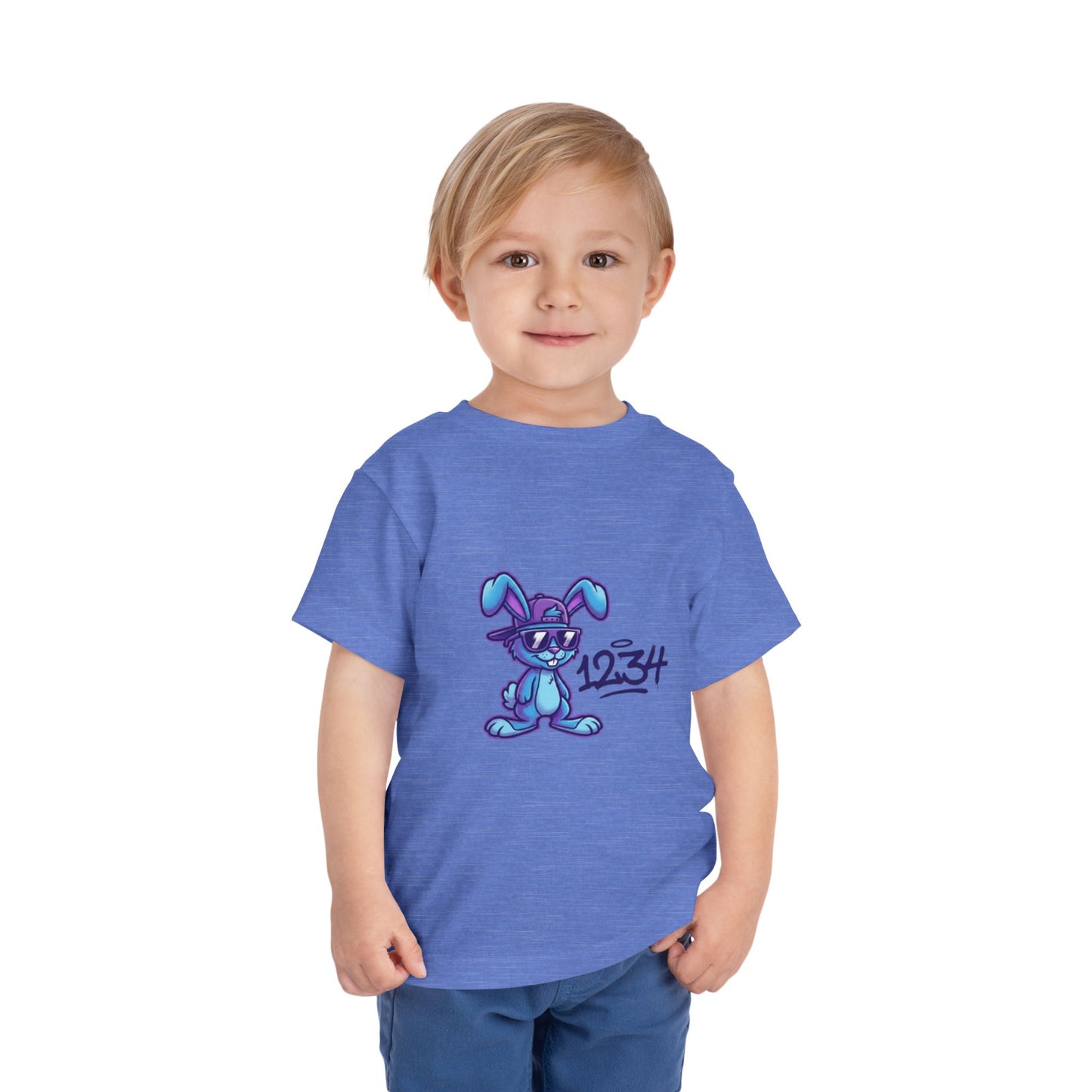 Toddler Boy Short Sleeve Tee