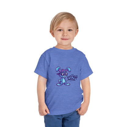 Toddler Boy Short Sleeve Tee