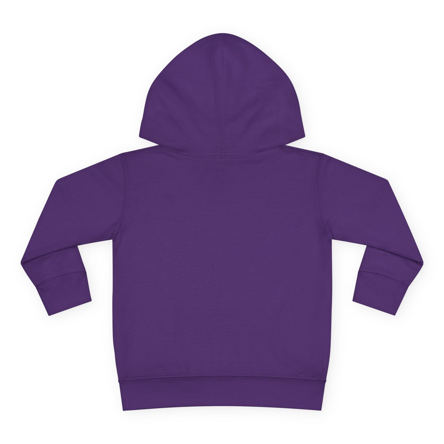 Toddler Boy Pullover Fleece Hoodie