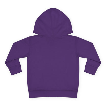 Toddler Boy Pullover Fleece Hoodie