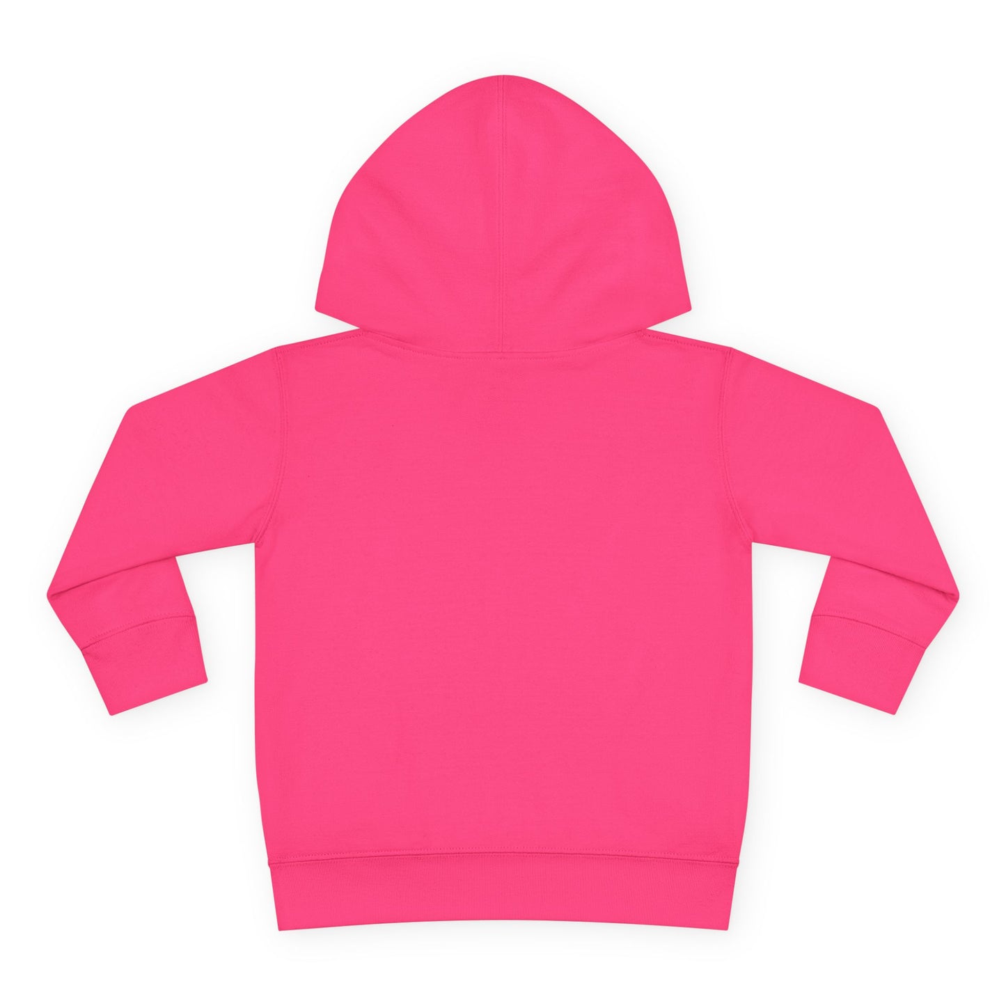 Toddler Boy Pullover Fleece Hoodie