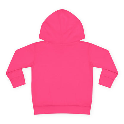 Toddler Boy Pullover Fleece Hoodie