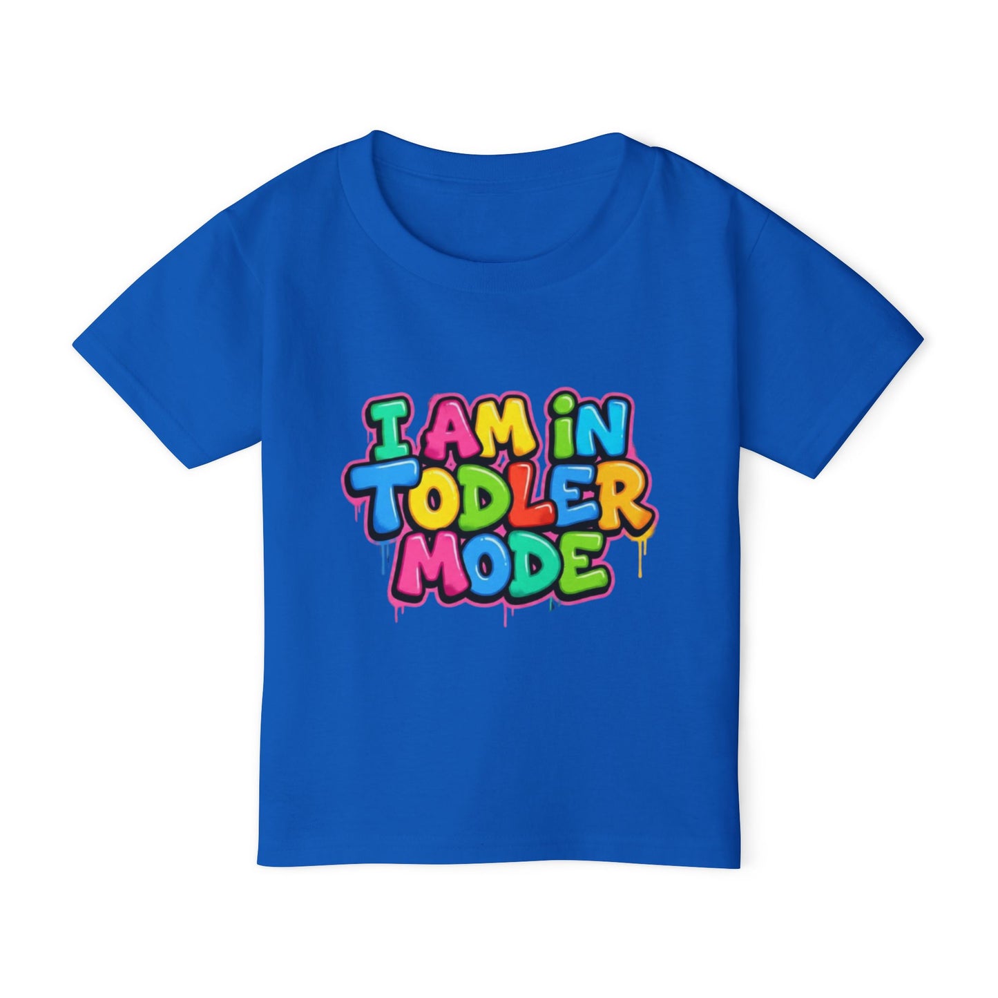 Heavy Cotton™ Toddler T-shirt