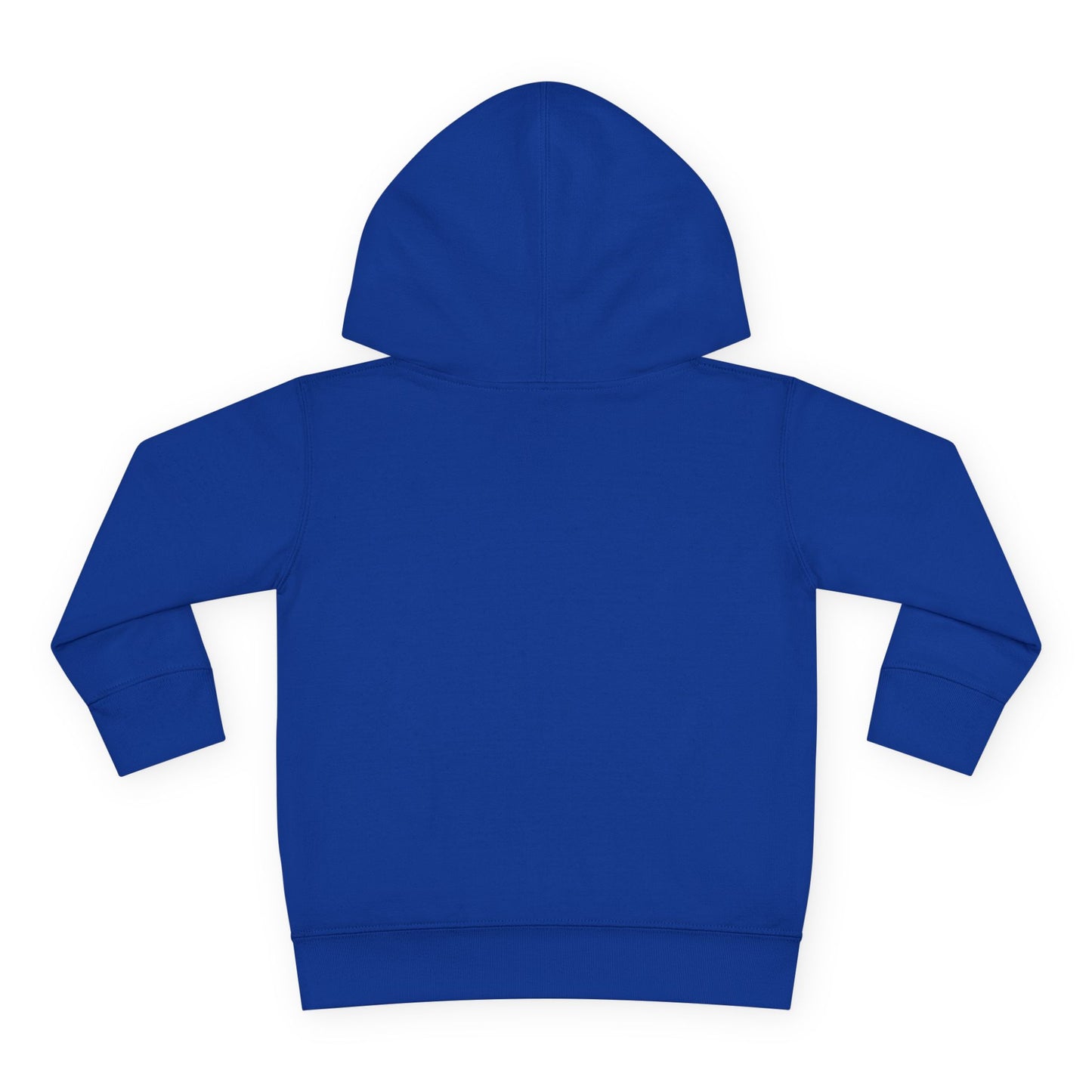 Toddler Boy Pullover Fleece Hoodie