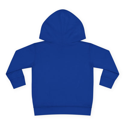 Toddler Boy Pullover Fleece Hoodie