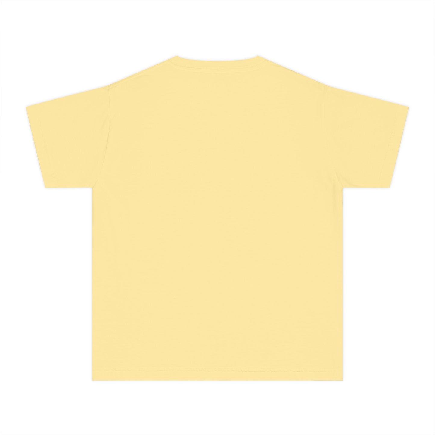 Kids Classic Comfort Tee — 100% Combed Cotton Youth T‑Shirt