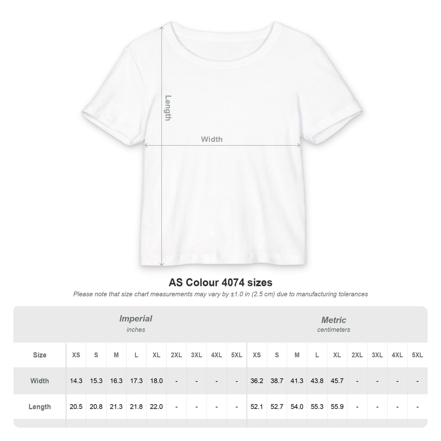 Organic Rib Baby Tee — Slim Fit Flattering Ribbed Baby Tee