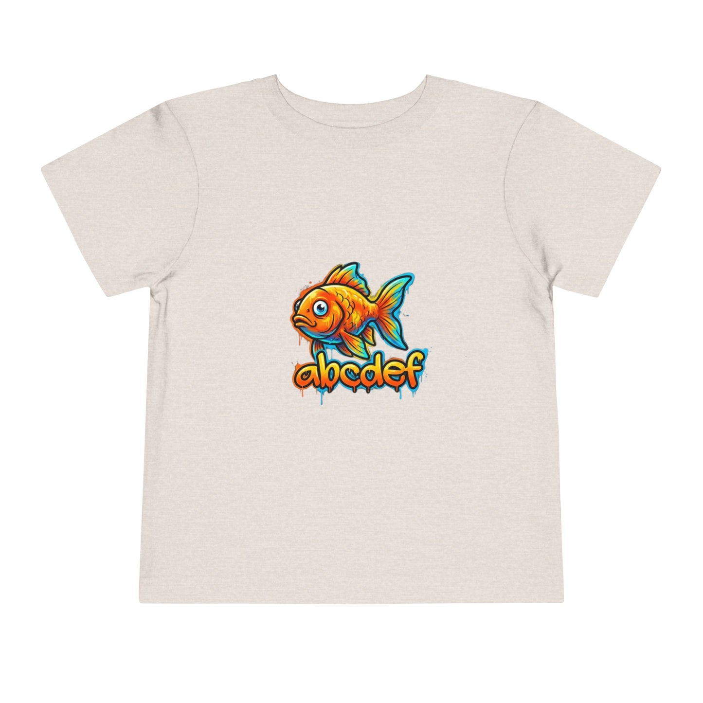 Toddler Boy Short Sleeve Tee