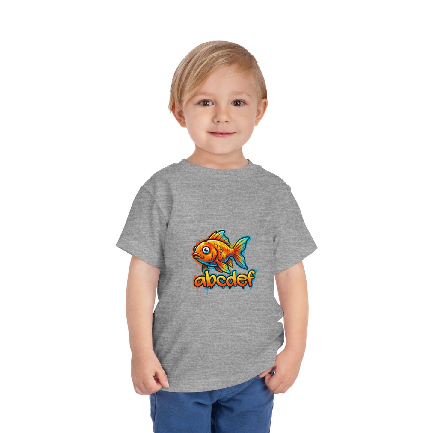 Toddler Boy Short Sleeve Tee