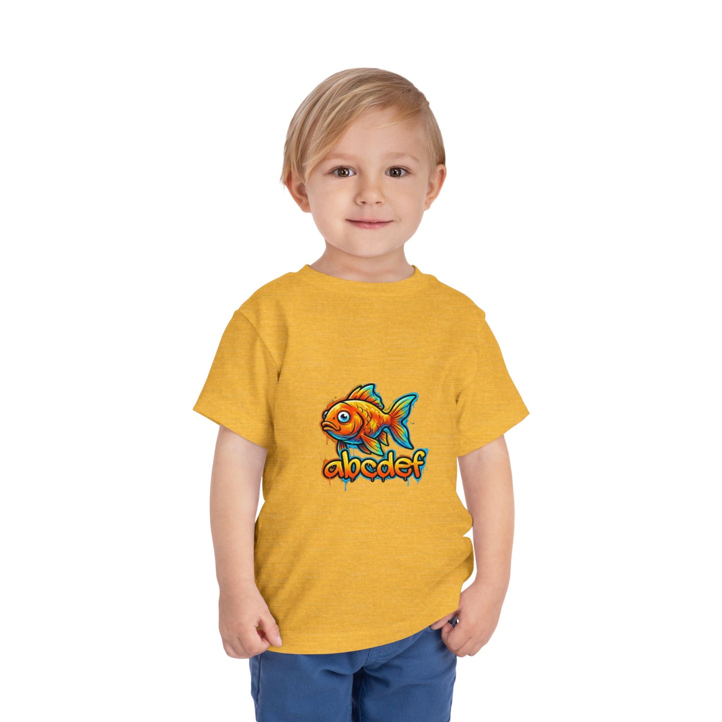 Toddler Boy Short Sleeve Tee