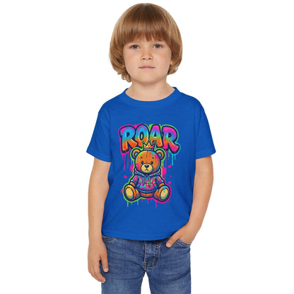 Heavy Cotton™ Boys Toddler T-shirt