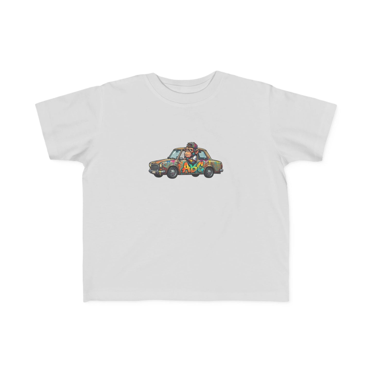 Toddler Boys' Fine Jersey Tee