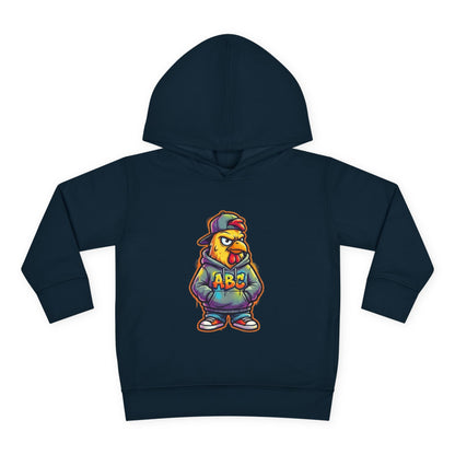 Toddler Boy Pullover Fleece Hoodie