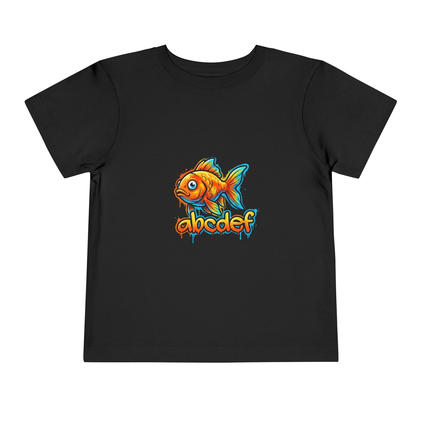 Toddler Boy Short Sleeve Tee