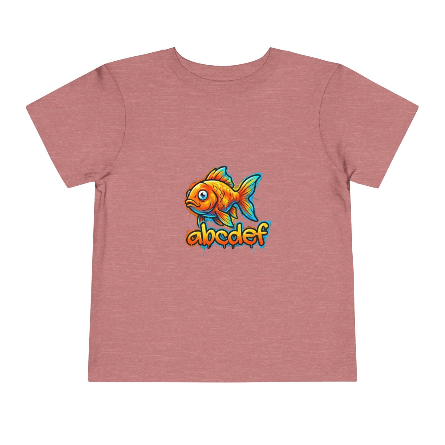 Toddler Boy Short Sleeve Tee