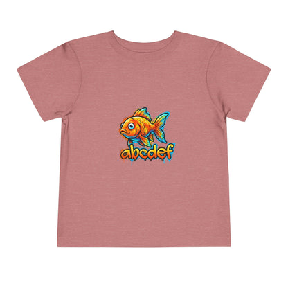 Toddler Boy Short Sleeve Tee
