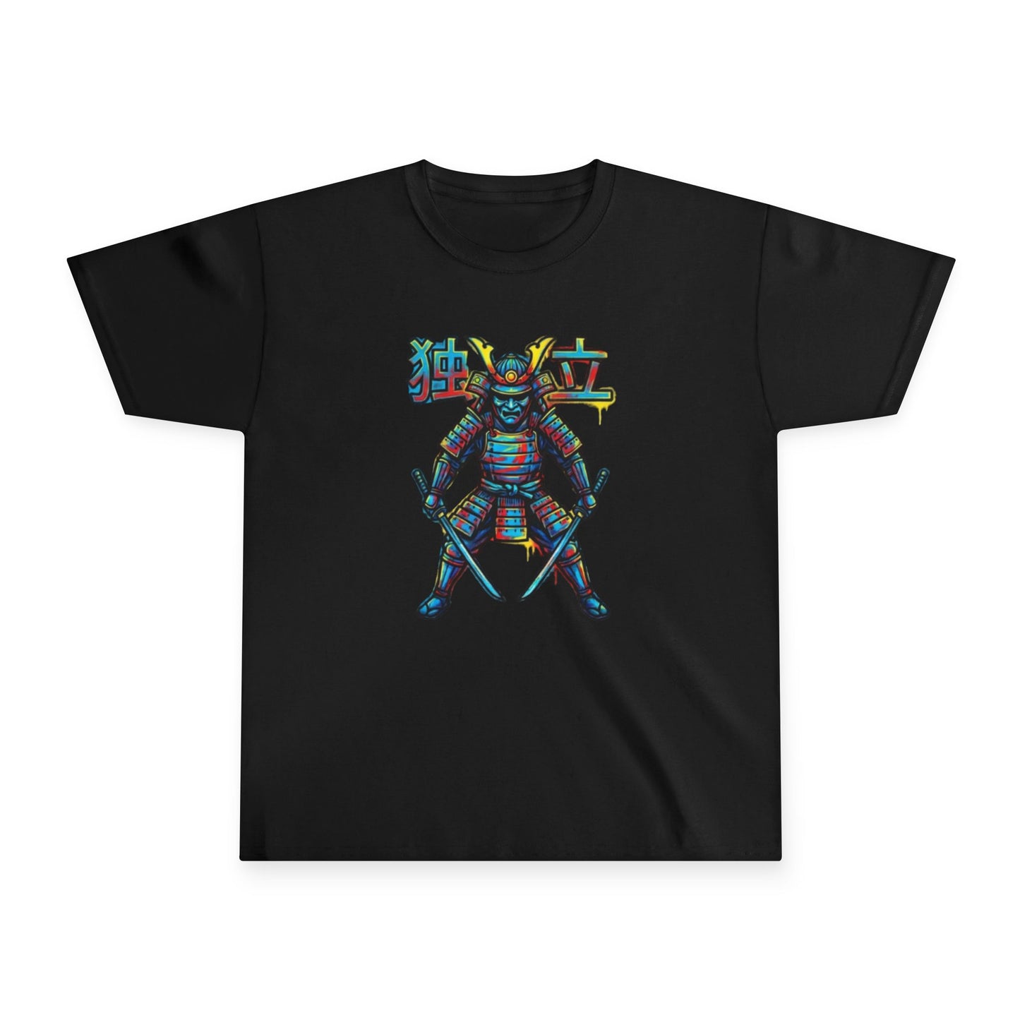 Youth Cotton Tee - Lightweight 100% Cotton Kids T-Shirt