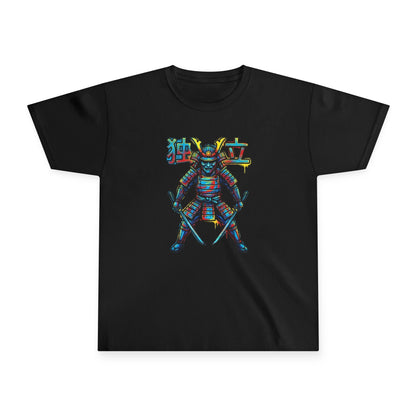 Youth Cotton Tee - Lightweight 100% Cotton Kids T-Shirt