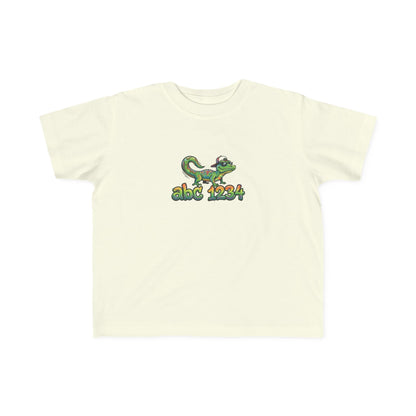 Toddler's Boys Fine Jersey Tee
