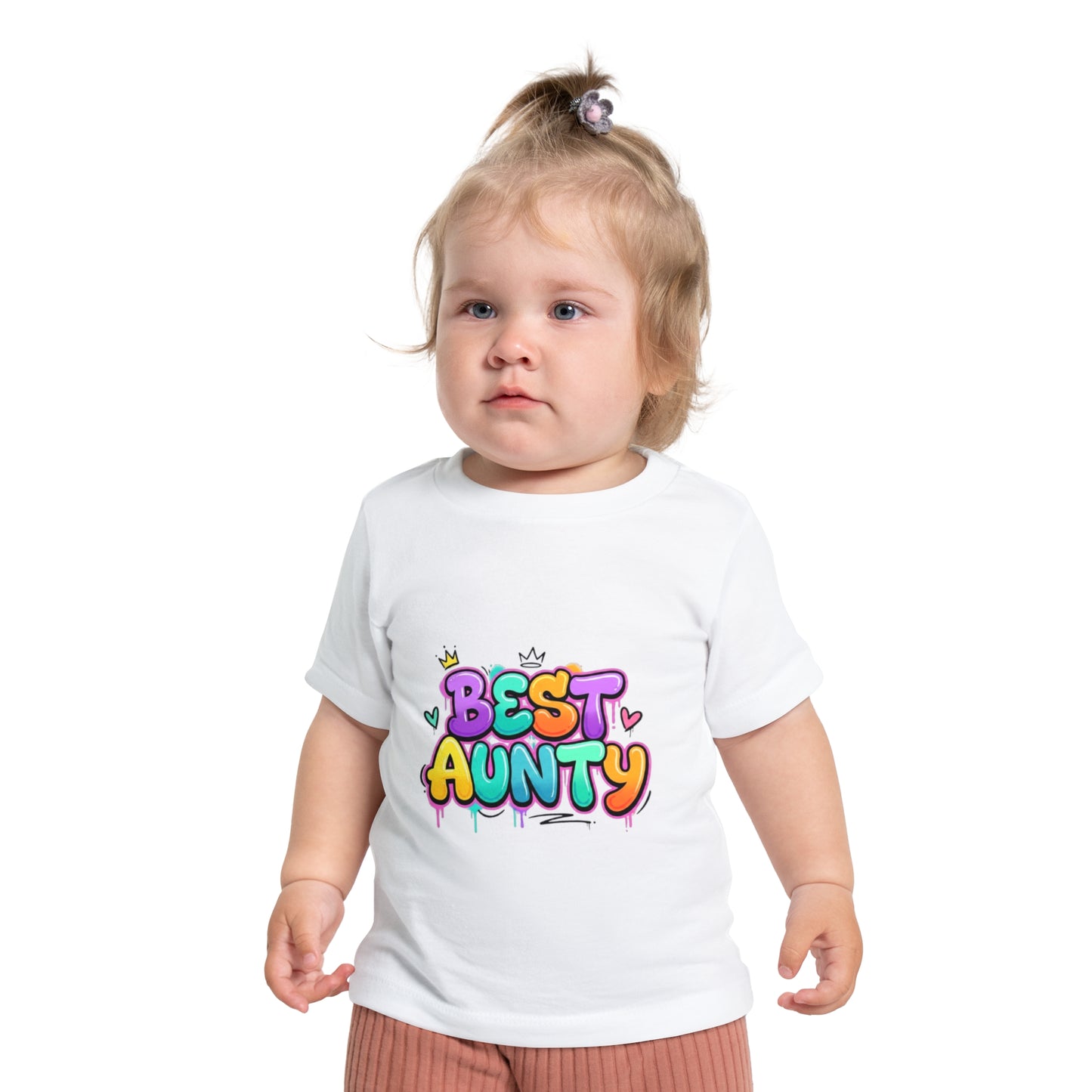 Baby Short Sleeve T-Shirt