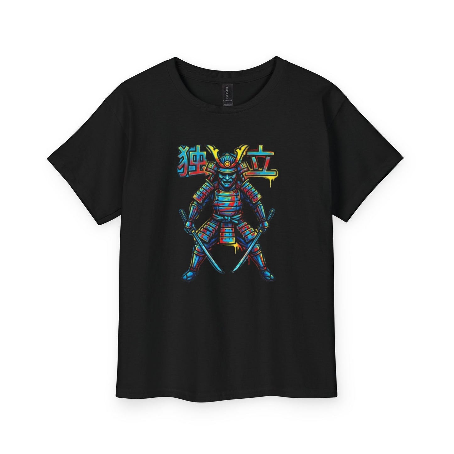 Youth Cotton Tee - Lightweight 100% Cotton Kids T-Shirt