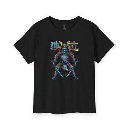 Youth Cotton Tee - Lightweight 100% Cotton Kids T-Shirt
