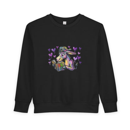 Toddler Girl Sweatshirt