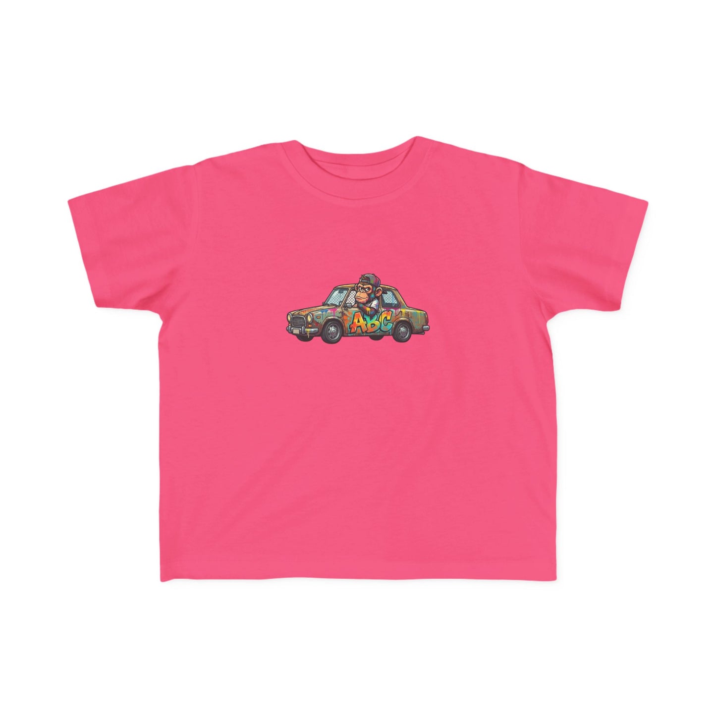 Toddler Boys' Fine Jersey Tee