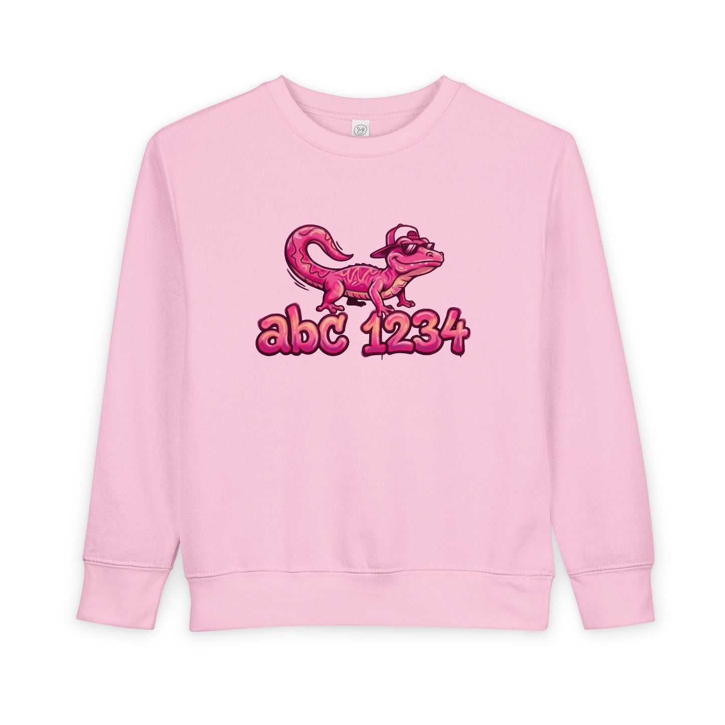 Girl Toddler Sweatshirt