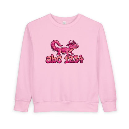 Girl Toddler Sweatshirt
