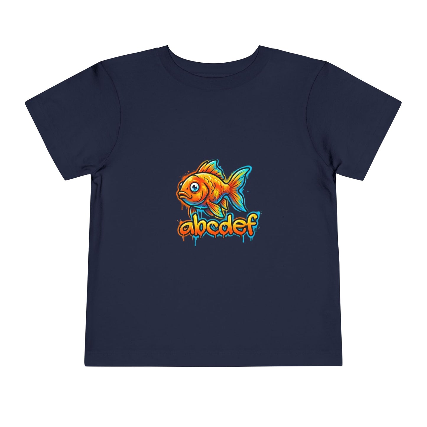 Toddler Boy Short Sleeve Tee