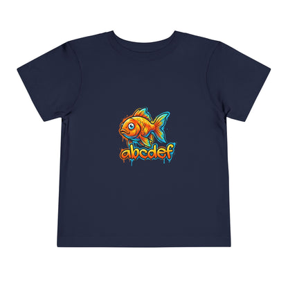 Toddler Boy Short Sleeve Tee