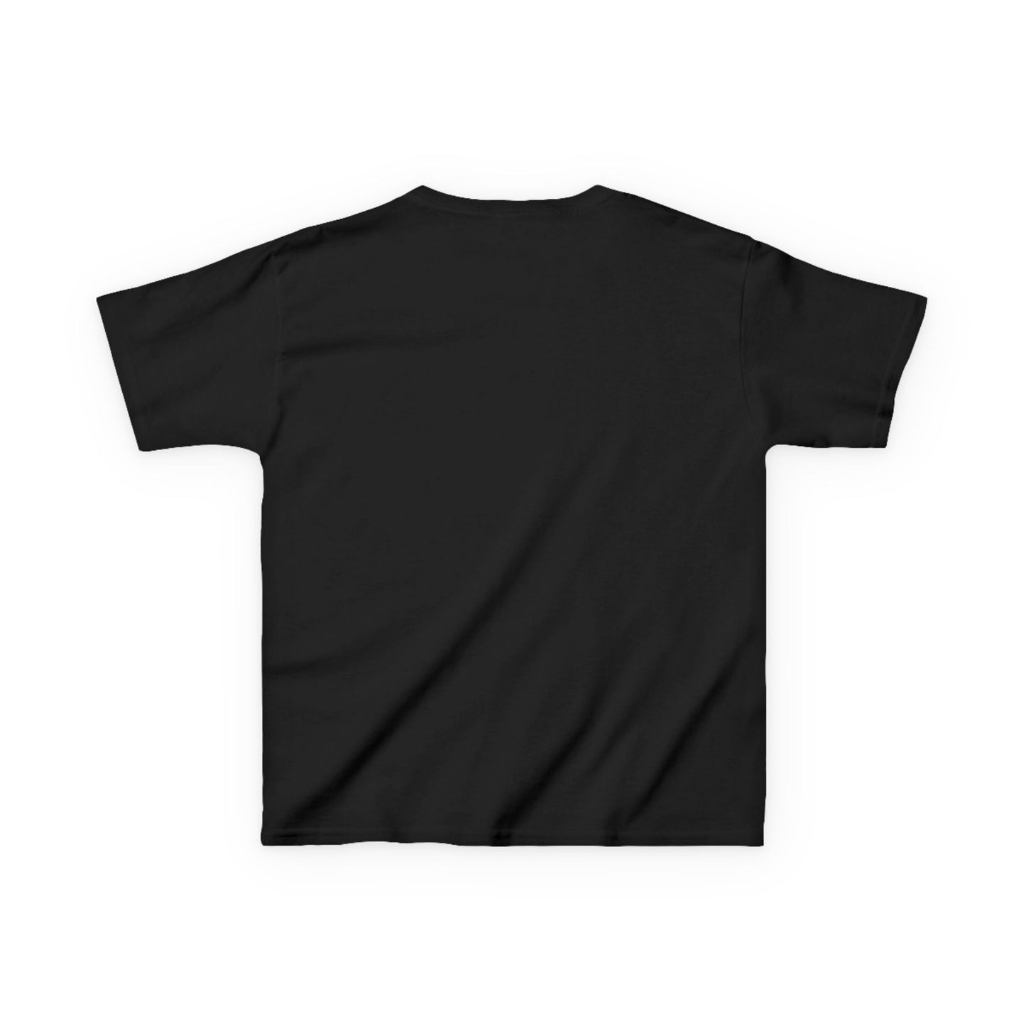 Girl Cotton Tee — Durable Everyday Kids T‑Shirt
