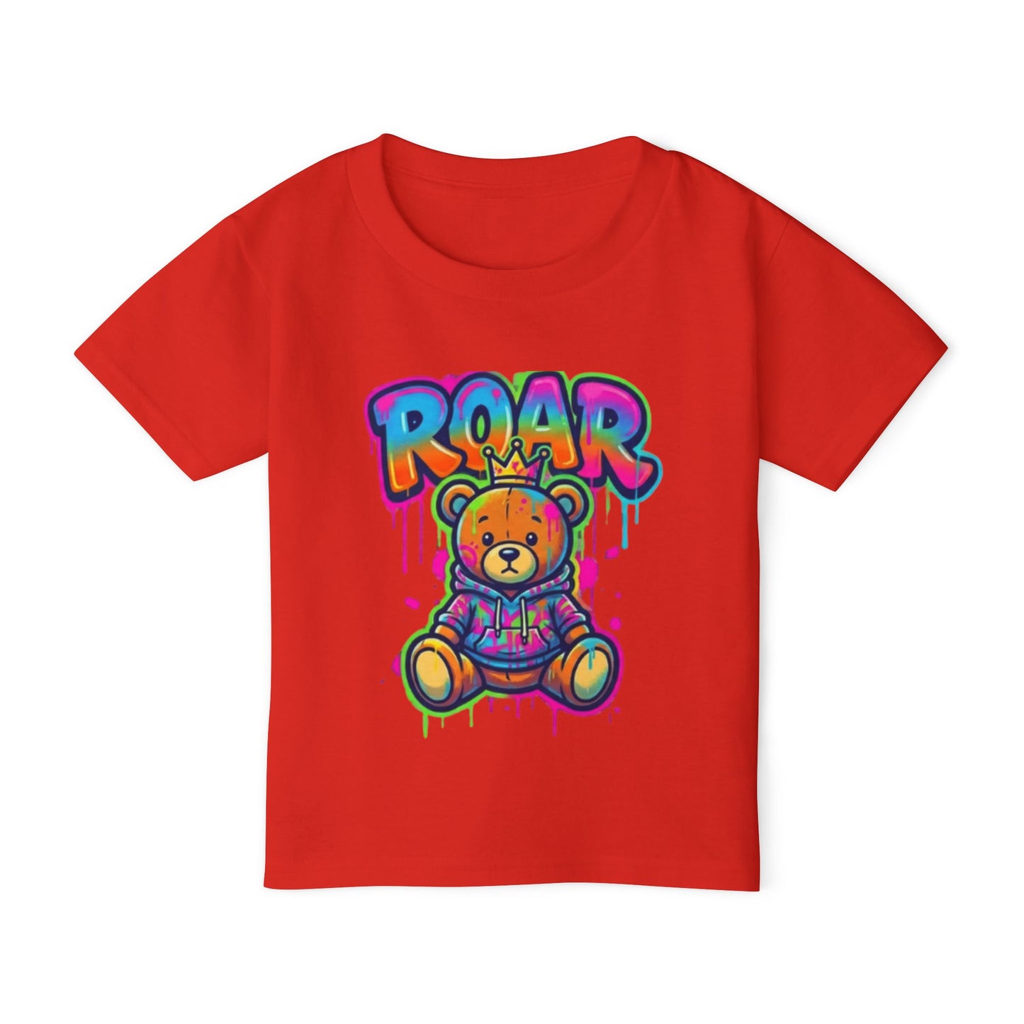 Heavy Cotton™ Boys Toddler T-shirt