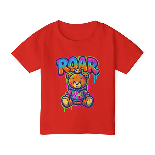 Heavy Cotton™ Boys Toddler T-shirt