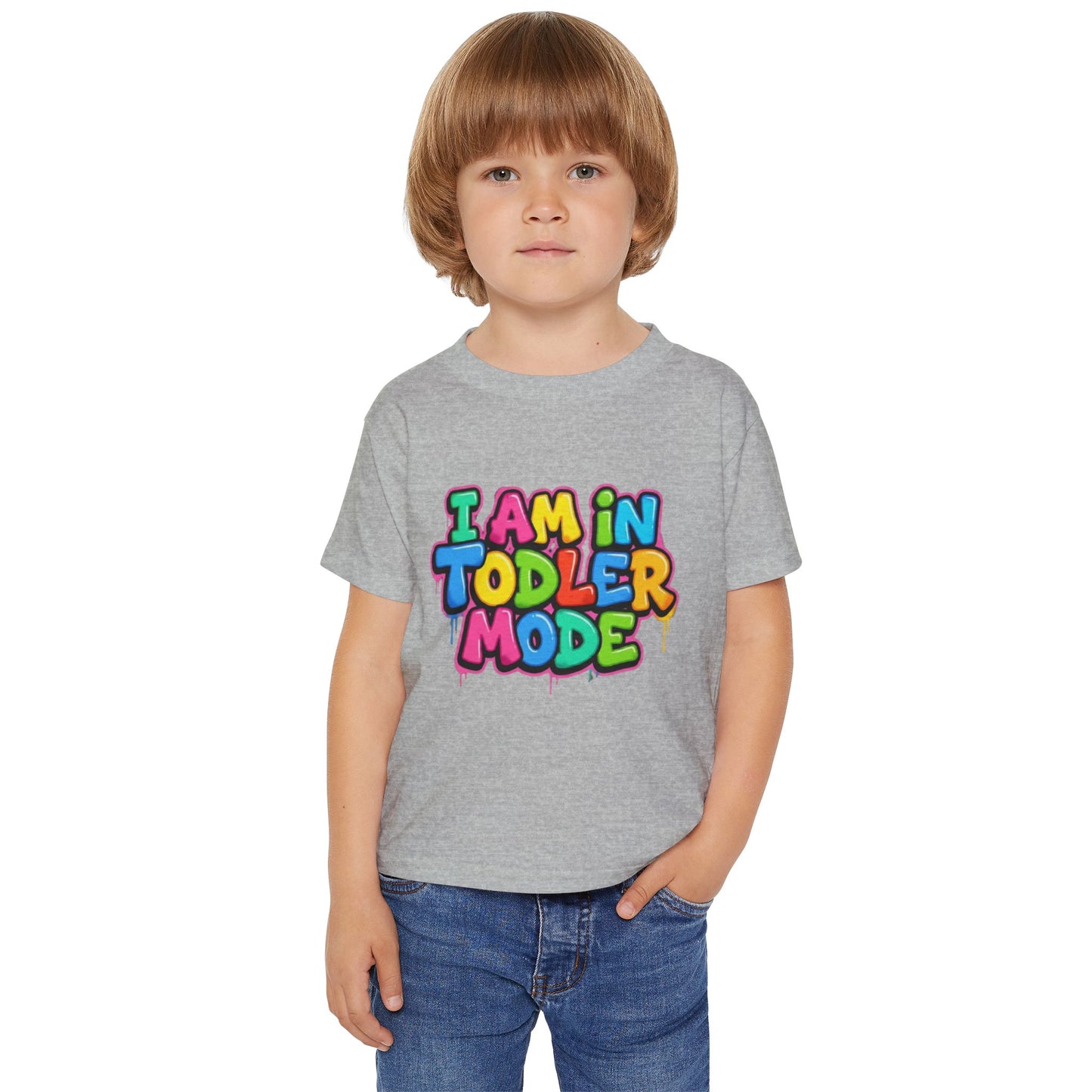 Heavy Cotton™ Toddler T-shirt
