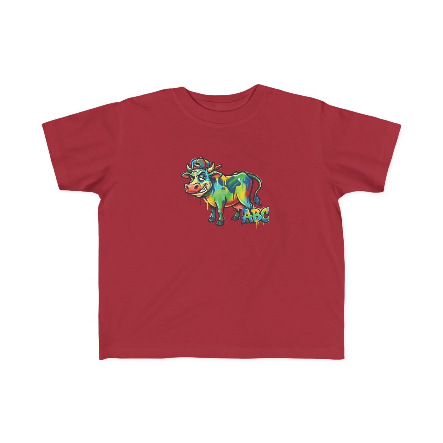 Toddler's Boy Fine Jersey Tee