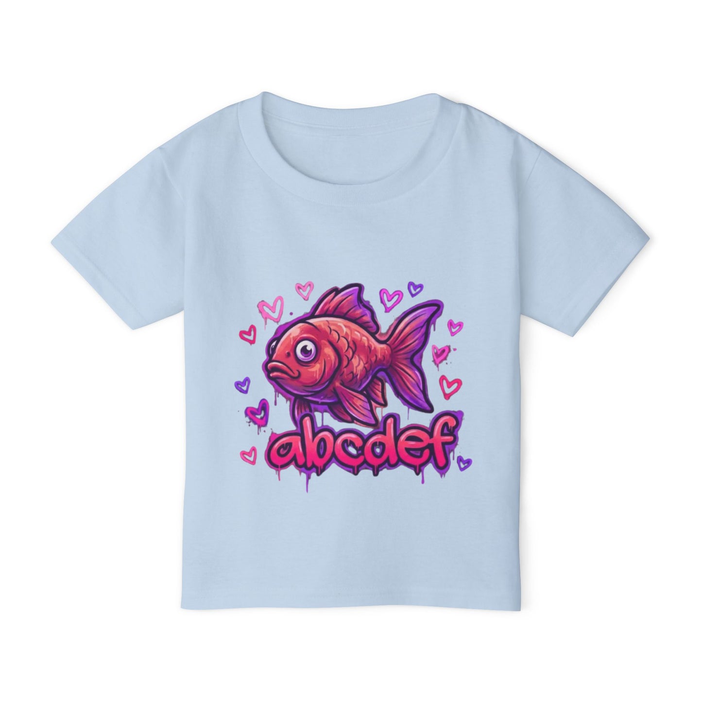 Heavy Cotton™ Toddler T-shirt