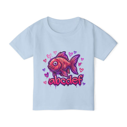 Heavy Cotton™ Toddler T-shirt